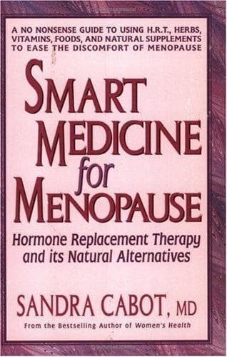 Cover of Smart medicine for menopause