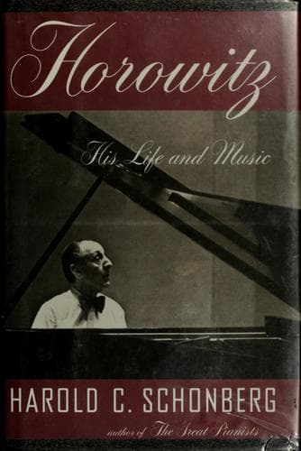 Cover of Horowitz