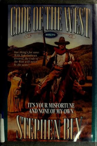 Cover of It's your misfortune and none of my own