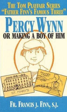 Cover of Percy Wynn
