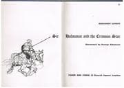 Cover of Sir Halmanac and the Crimson Star
