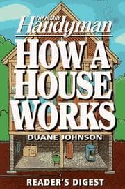 Cover of How a house works