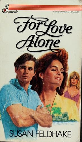 Cover of For love alone