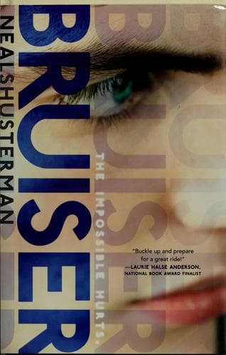 Cover of Bruiser