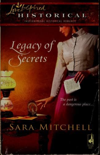 Cover of Legacy of secrets