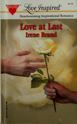 Cover of Love at last