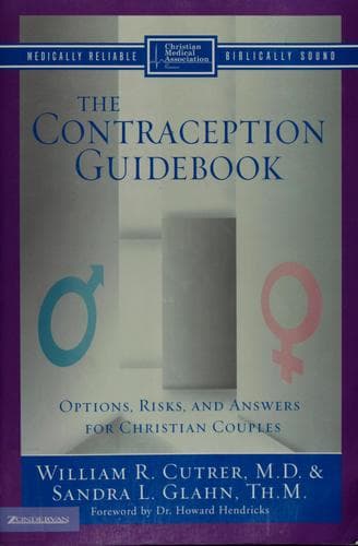 Cover of The Contraception Guidebook