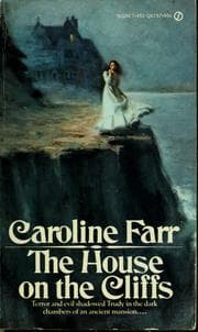 Cover of The house on the cliffs