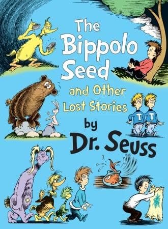 Cover of Bippolo Seed and Other Lost Stories