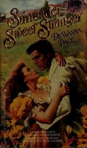 Cover of Surrender sweet stranger