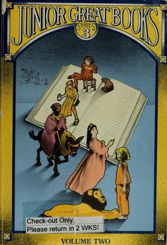 Cover of Junior great books
