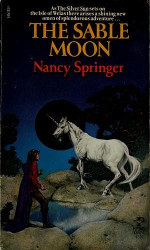 Cover of The Sable Moon