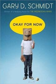 Cover of Okay for now