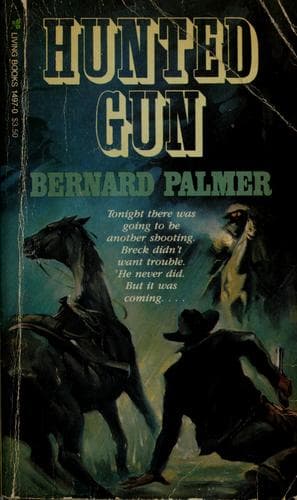 Cover of Hunted gun