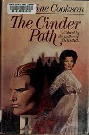 Cover of The cinder path