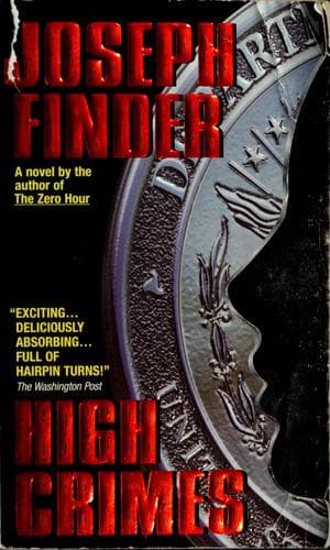 Cover of High crimes