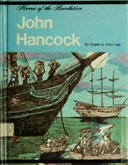 Cover of John Hancock