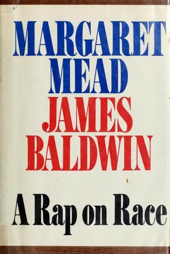 Cover of A rap on race