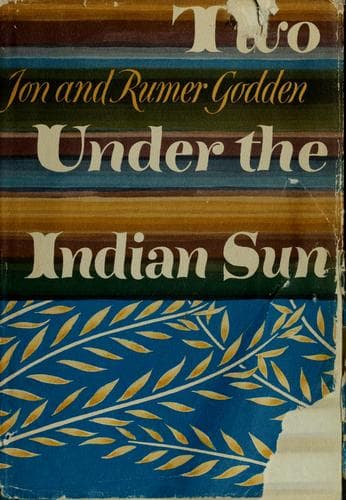 Cover of two under the indian sun