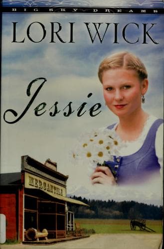 Cover of Jessie (Big Sky Dreams)