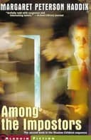 Cover of Among the Imposters (Shadow Children #2)