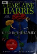 Cover of Dead in the family