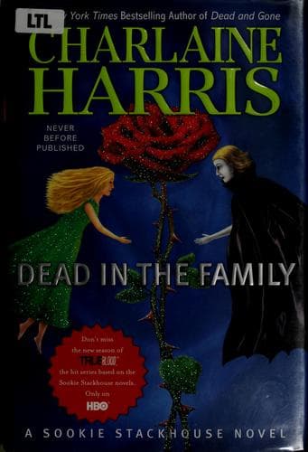 Cover of Dead in the family
