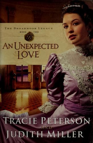 Cover of An Unexpected Love