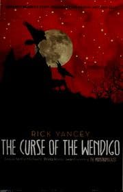 Cover of The curse of the Wendigo