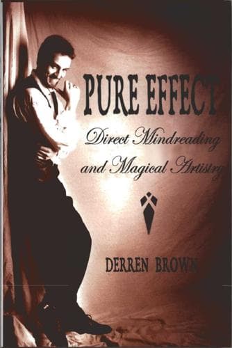Cover of Pure effect