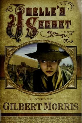 Cover of Joelle's Secret