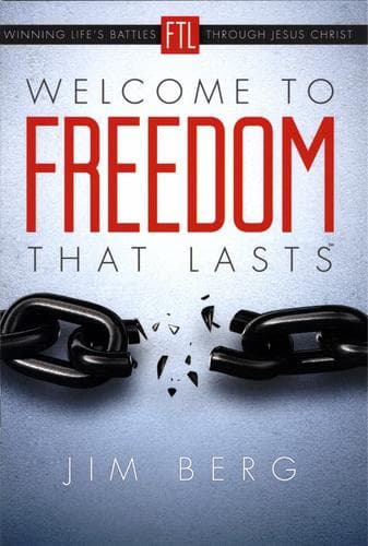 Cover of Welcome to Freedom That Lasts