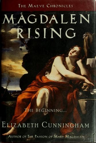 Cover of Magdalen rising