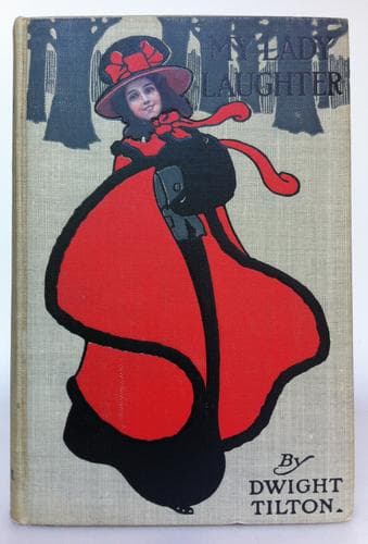 Cover of My Lady Laughter