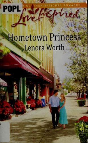 Cover of Hometown princess