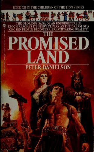 Cover of The promised land