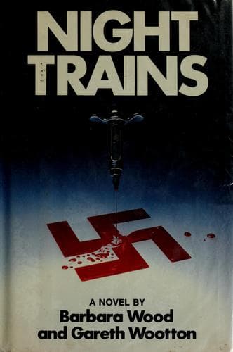 Cover of Night trains