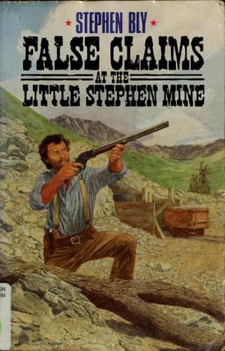 Cover of False claims at the Little Stephen Mine