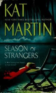 Cover of Season Of Strangers