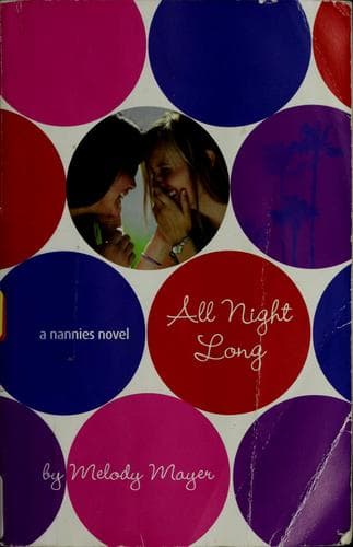 Cover of All night long
