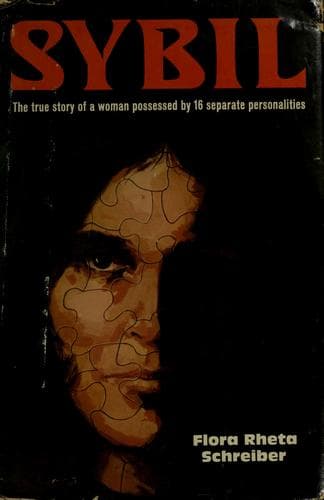 Cover of Sybil