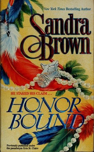 Cover of Honor bound