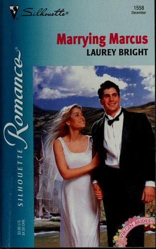 Cover of Marrying Marcus