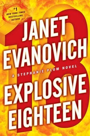 Cover of Explosive Eighteen