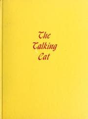 Cover of The talking cat