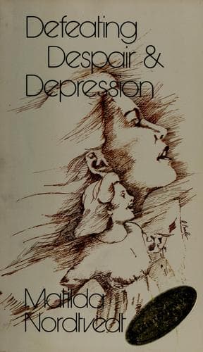 Cover of Defeating Despair and Depression