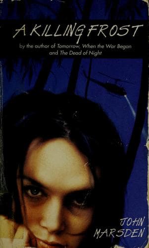 Cover of A killing frost