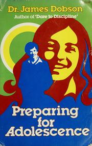Cover of Preparing for Adolescence