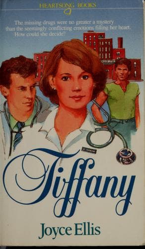 Cover of Tiffany