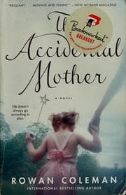 Cover of The accidental mother